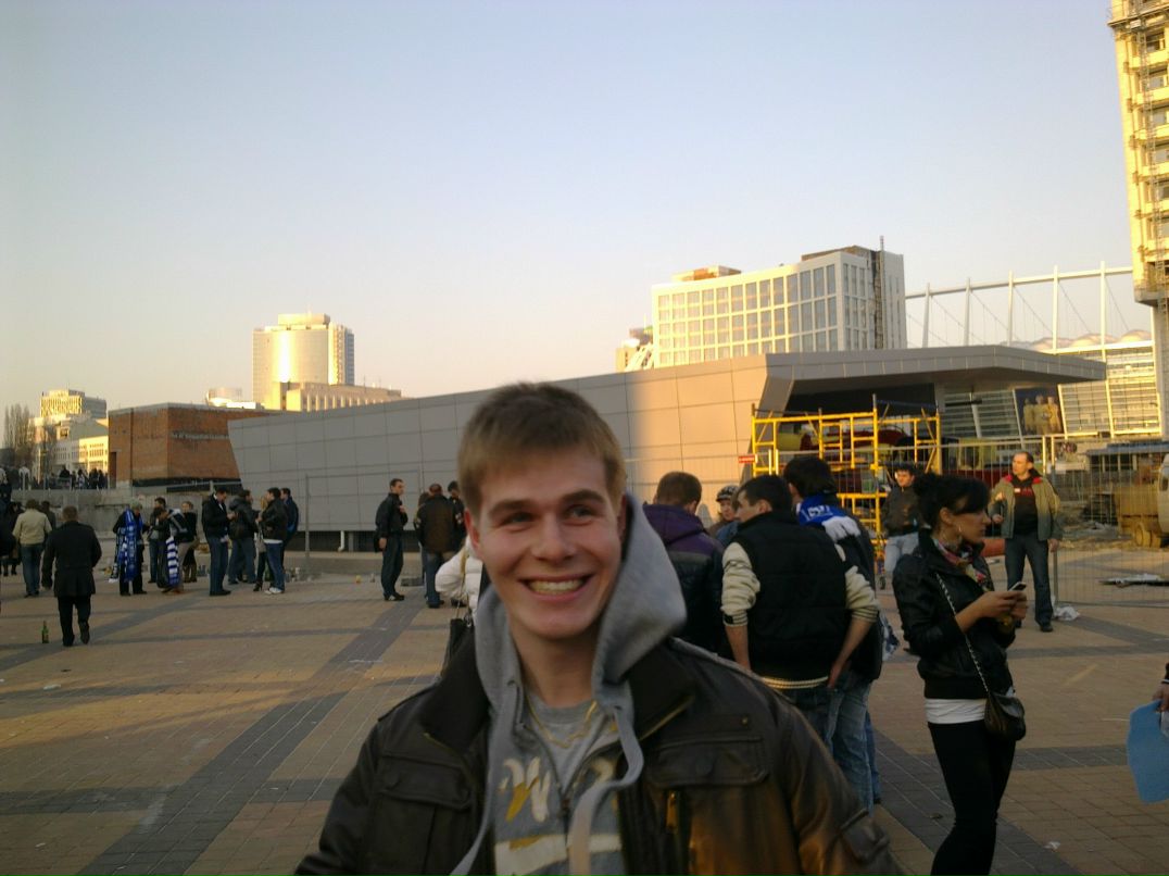 Макс Ощепков Muss | Киев