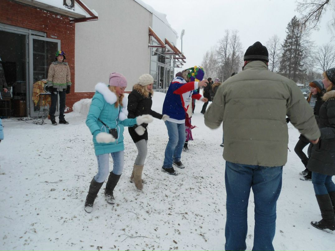 Настюша Тикунова | Нижний Новгород