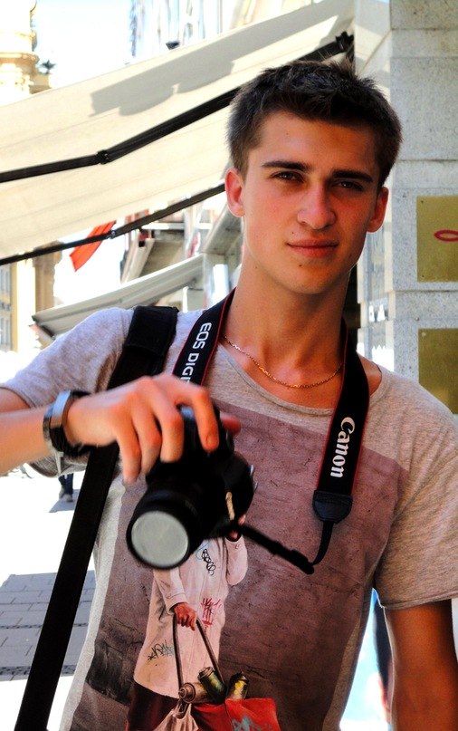 Антон Заборский | Новосибирск