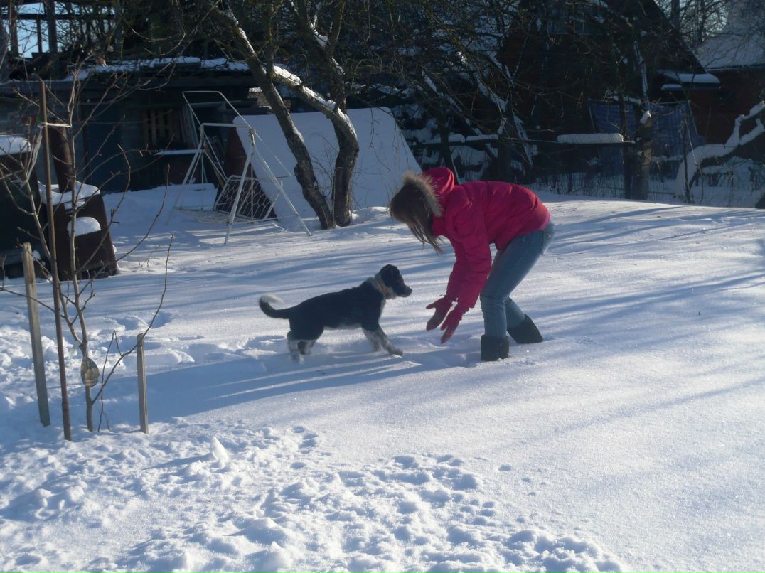 Дина Барская | Солнечногорск-7