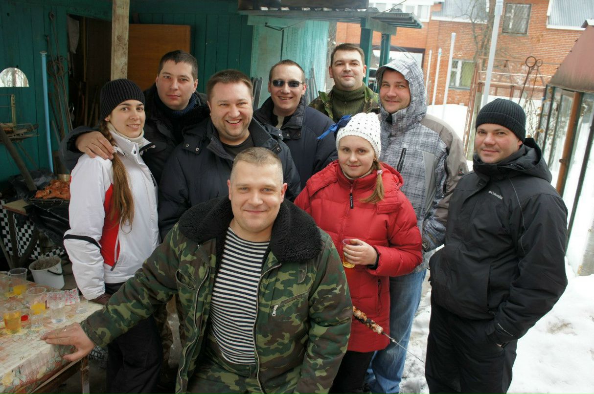 Алексей Барышников | Обнинск