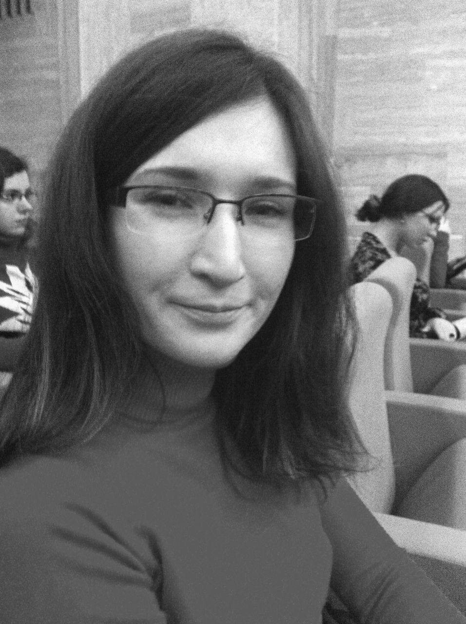 Ольга Гринёва | Санкт-Петербург