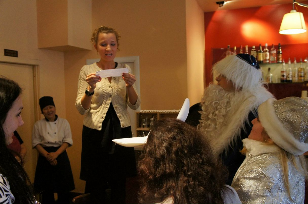 Мария Деомидова | Москва