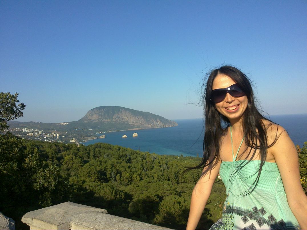 Сайде Мусина | Симферополь