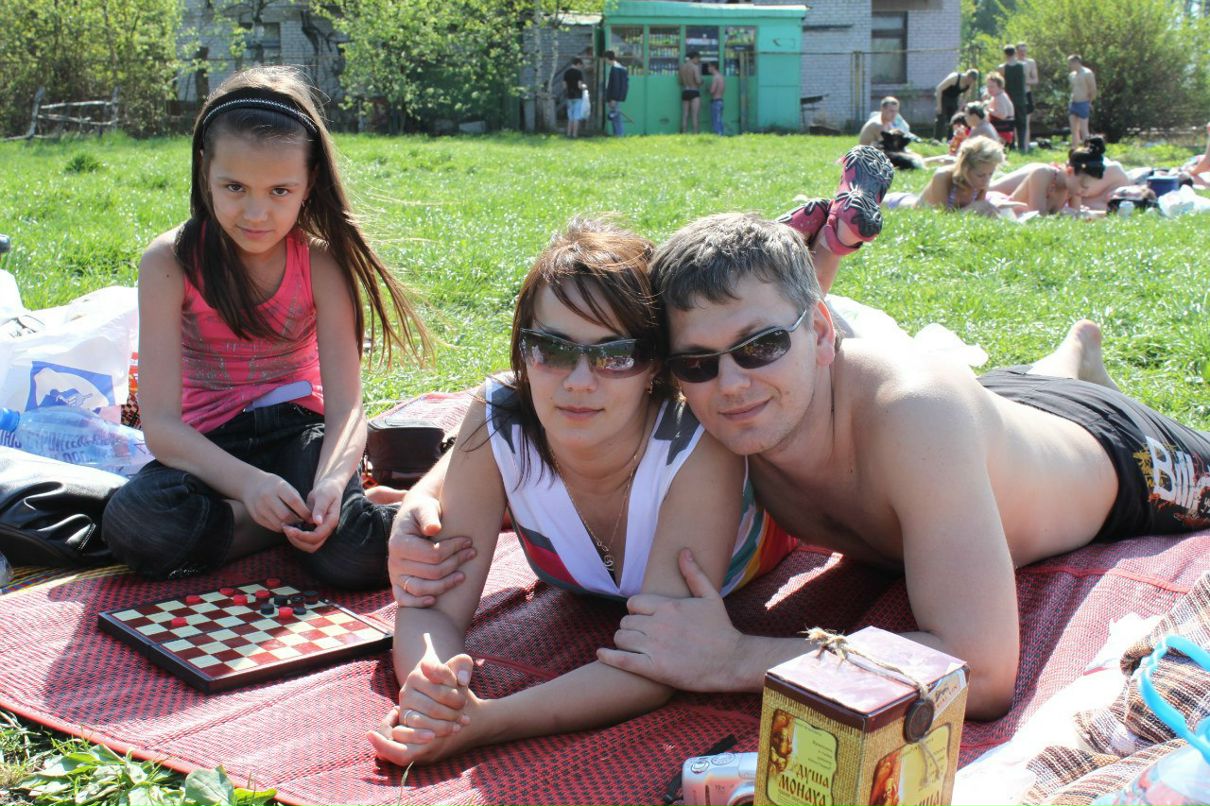 Андрей Васильев | Санкт-Петербург