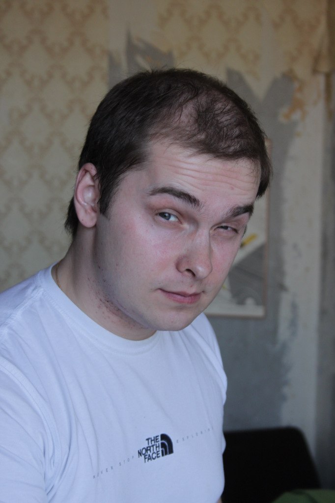 Антон Кичигин | Санкт-Петербург