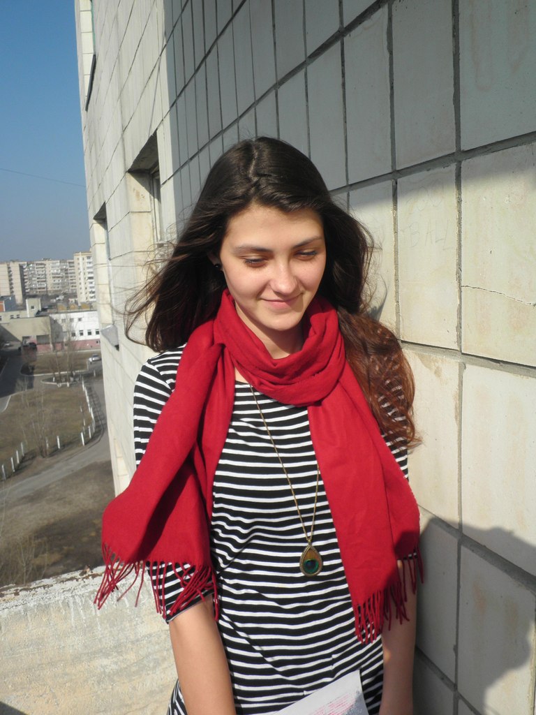 Оксанка Яготіна | Тернополь