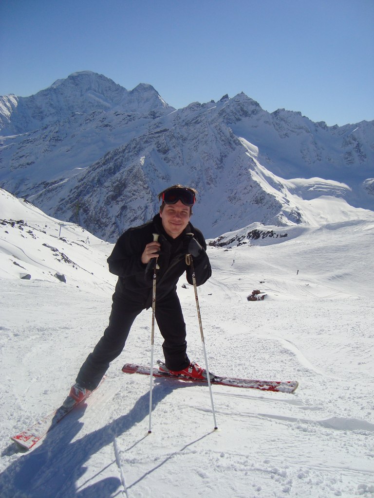 Андрей Кравченко | Москва