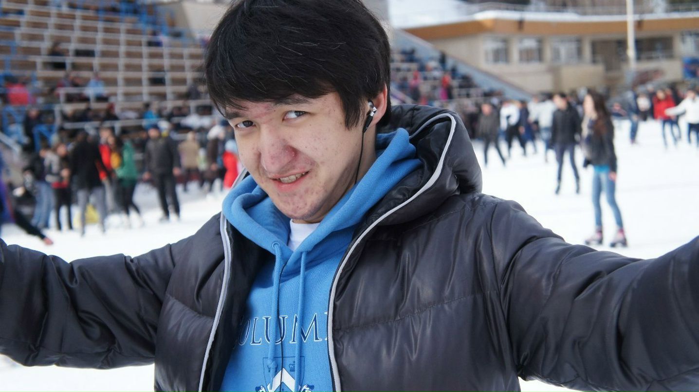 Олжас Шаймерденов | Алматы