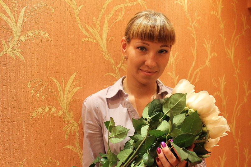 Анюта Третьякова | Тюмень