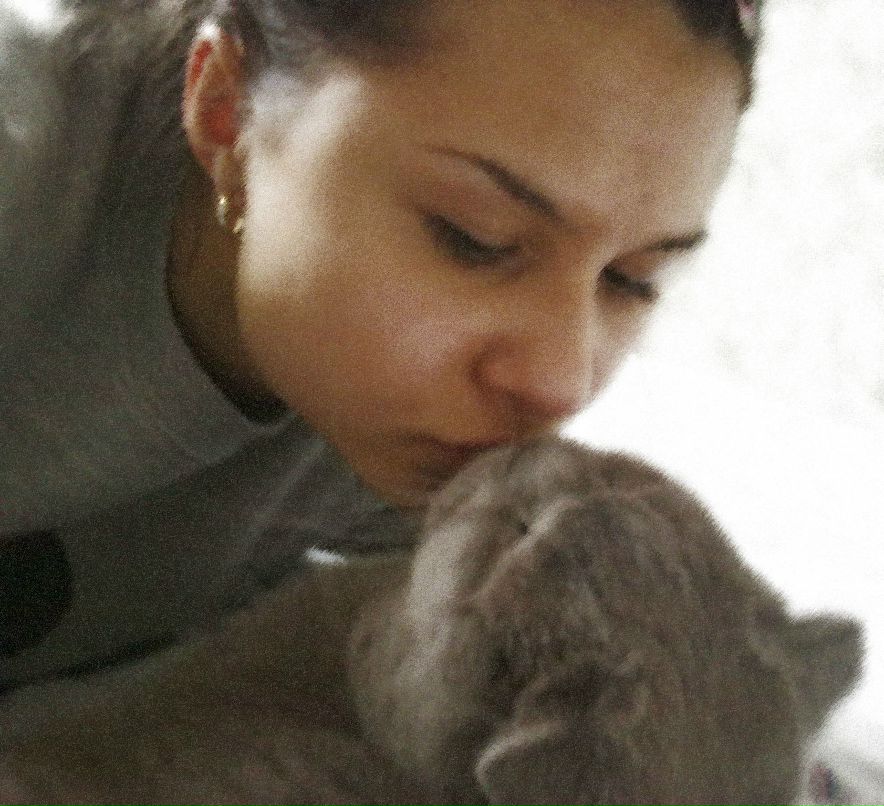 Оля Папонова | Москва