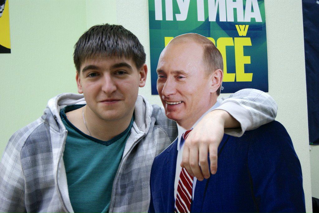 Серёжа Шманёв | Ногинск