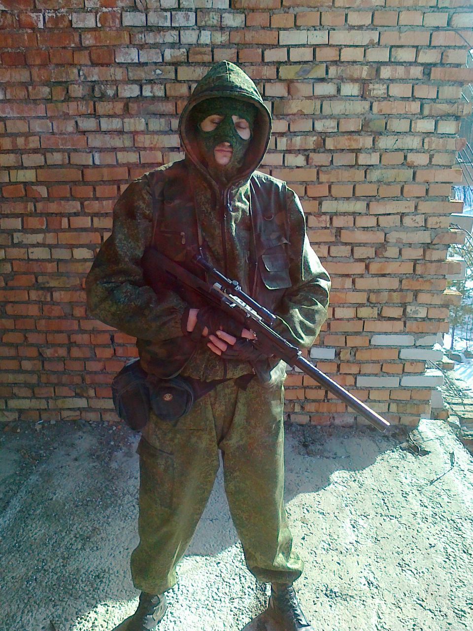 Евгений Федченко Horon_dead | Красноярск