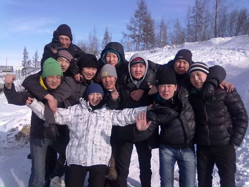 Семен Сергеев Naumovich | Жиганск