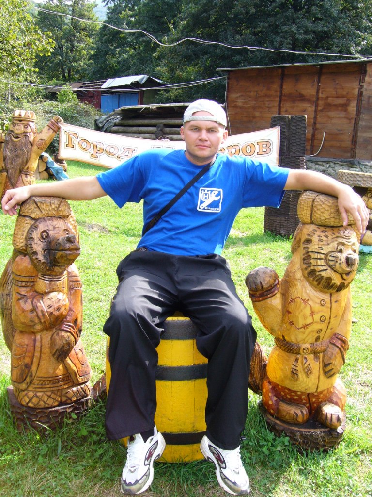 Александр Дмитриев | Санкт-Петербург