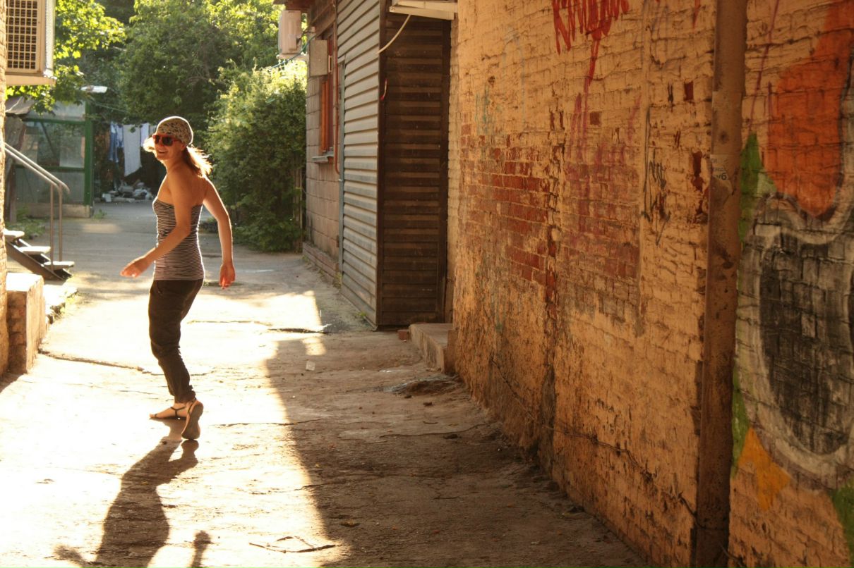 Катя Сухомлинова | Краснодар