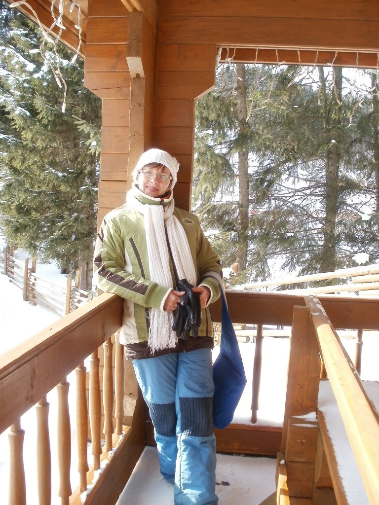 Марина Пензикова | Днепр (Днепропетровск)