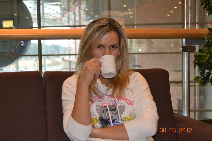 Anna Kyrylenko | Oripää