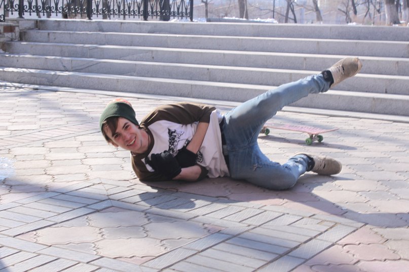 Михаил Улискин | Владивосток