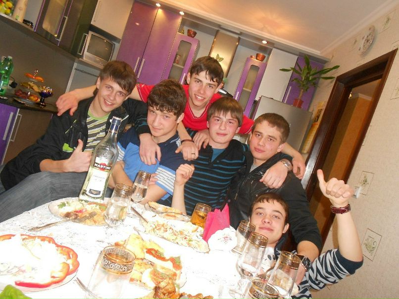 Константин Китченко | Белгород