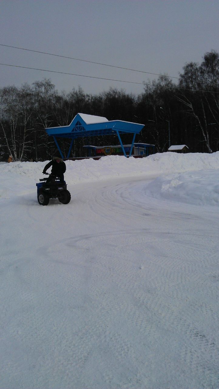 Илья Феоктистов | Москва