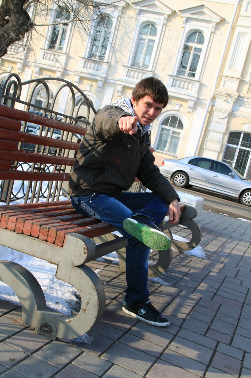 Алексей Корж | Астрахань