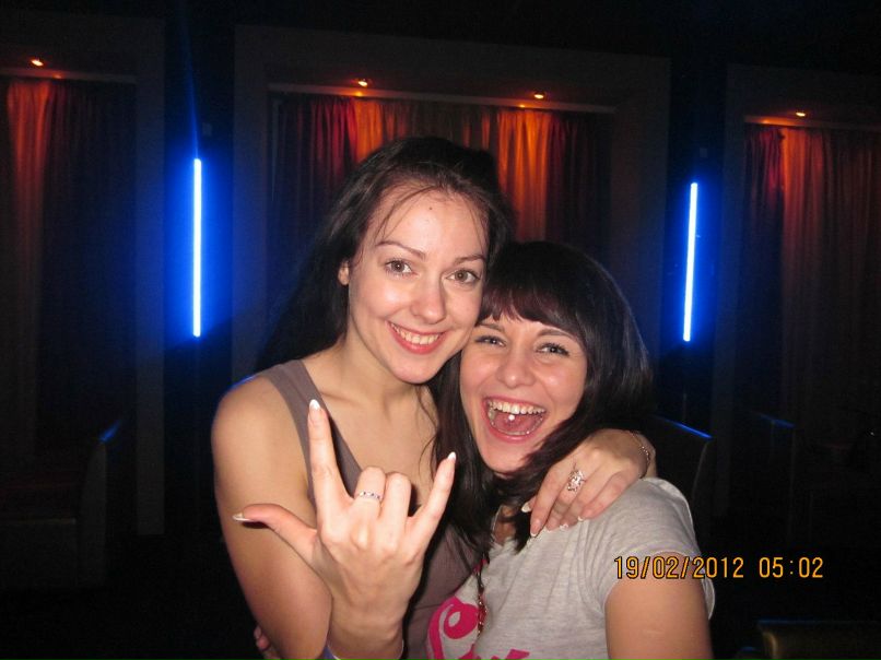 Влада Назарьина | Архангельск