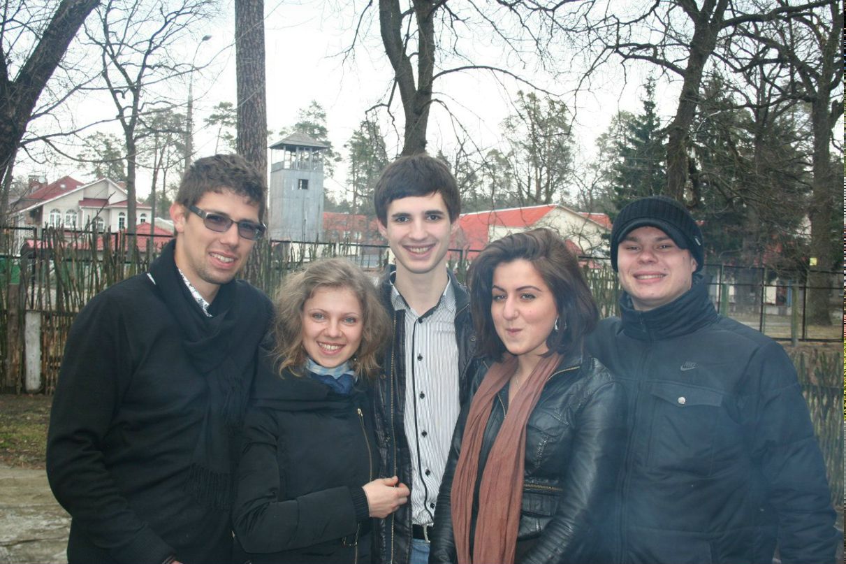 Алексей Извощиков | Киев