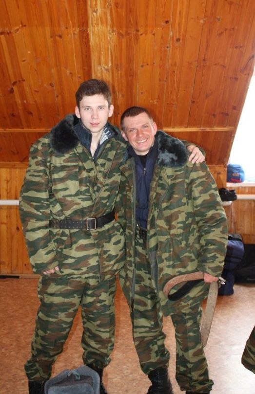 Ленар Вазиев | Нижнекамск