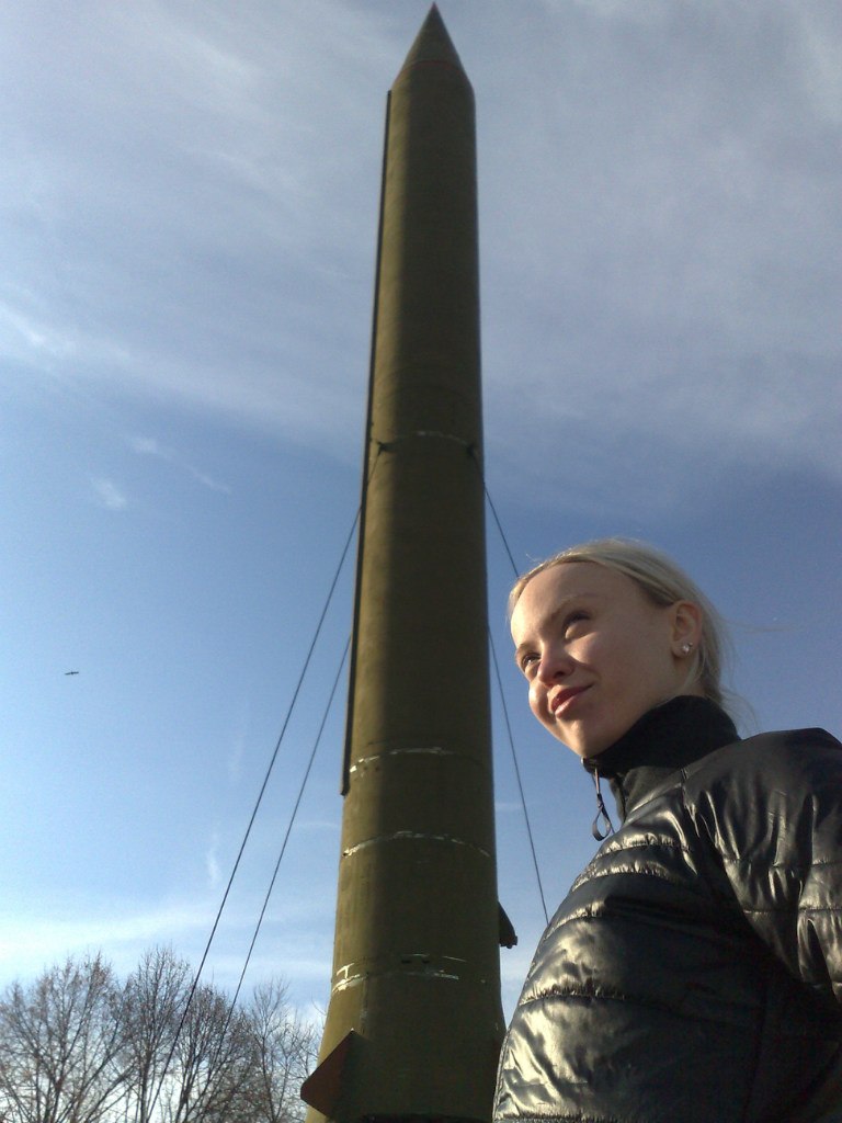 Аничка Каваева | Полтава