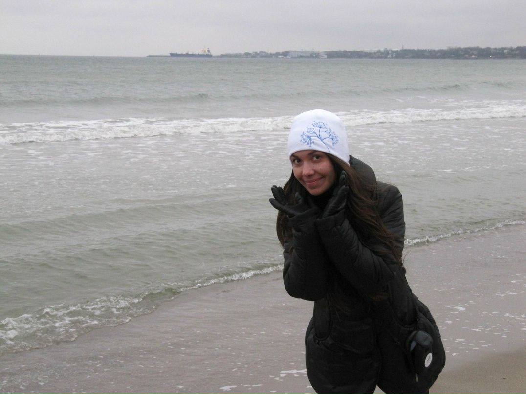 Ирина Богуславская | Санкт-Петербург