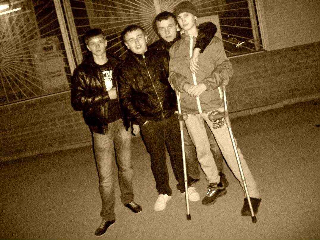 Роман Кручинин Алексеевич | Новосибирск