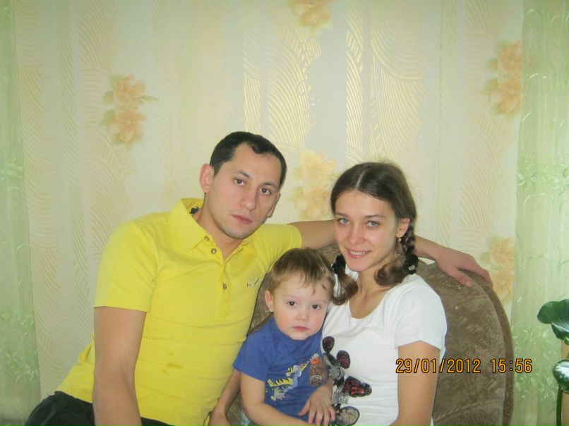 Альфия Басырова | Языково