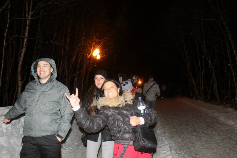 Юля Иванова-Сидорова | Мурманск