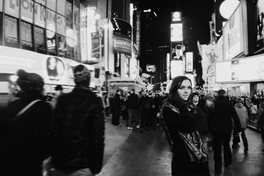 №2, Таня Патра, 30 лет, New York City №2, Таня Патра, 30 лет, New York City