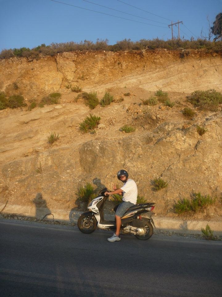 Max Popov | Tholos (Rhodos)