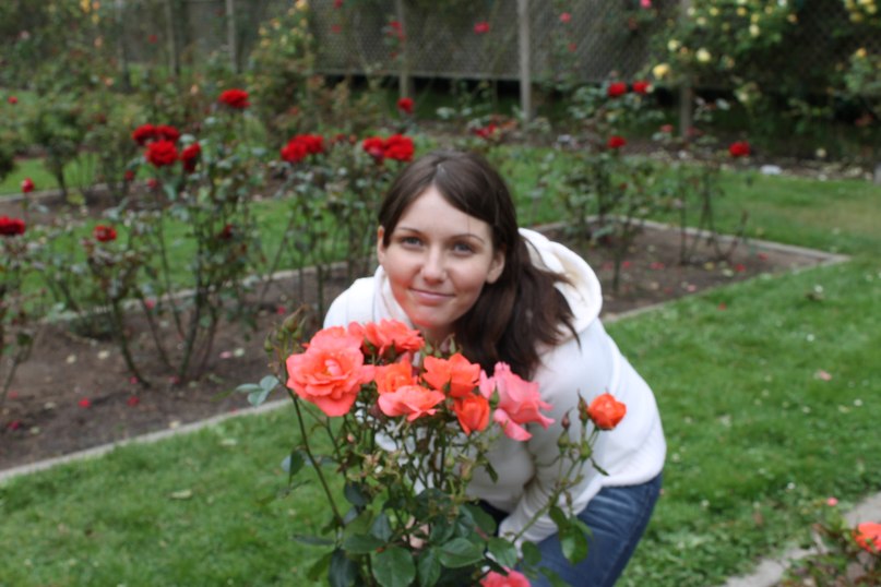 Olinka Vasylyeva | Sacramento