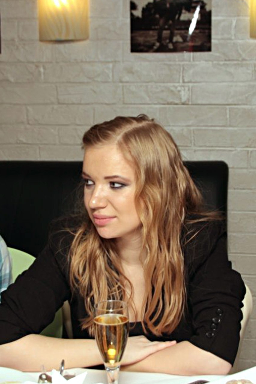 Яна Гусарова | Харьков