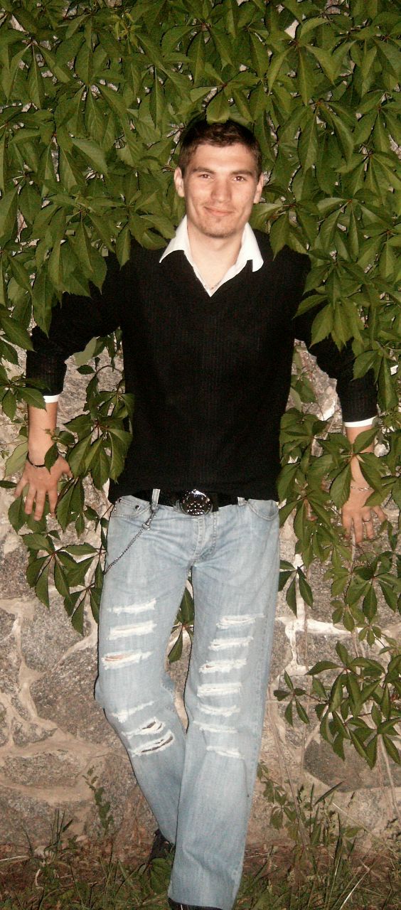 Вовчик Левченко | Горишние Плавни / Комсомольск