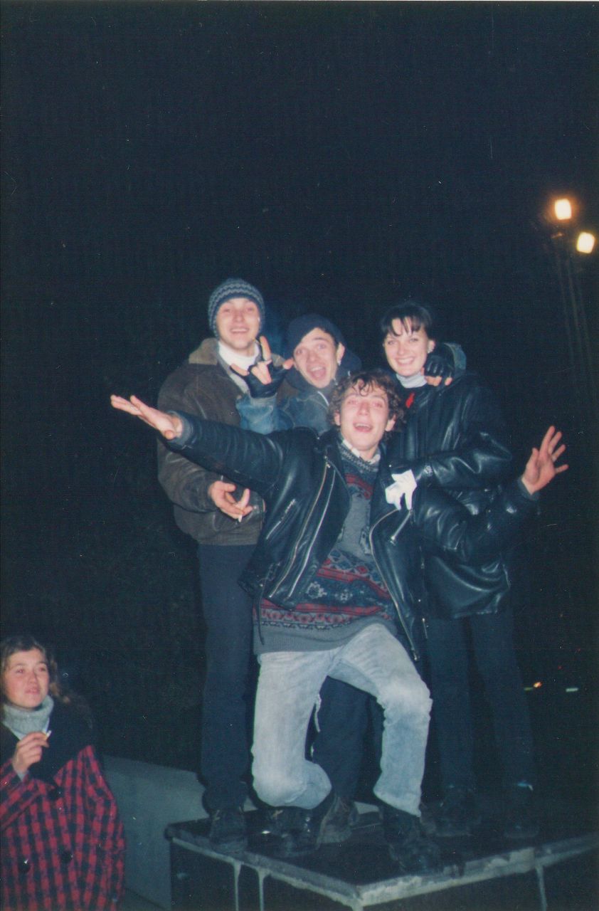 Вадим Перебейнос НОС | Киев