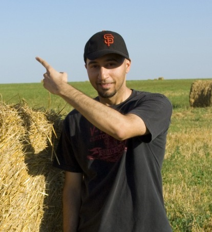 №5, Farhan Husain №5, Farhan Husain