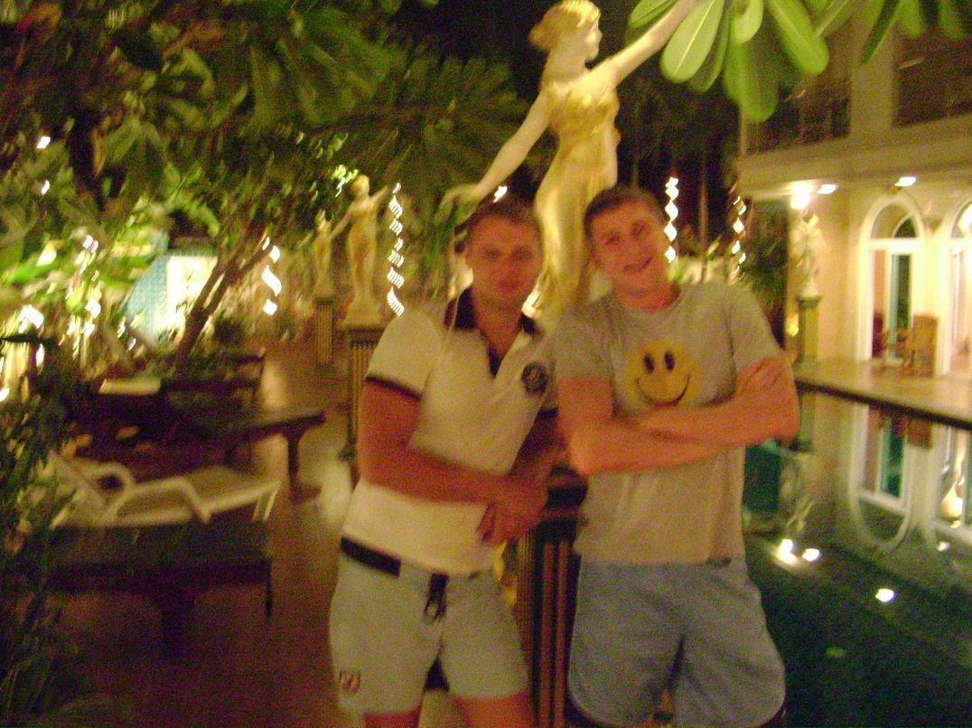 Павел Закипных | Омск