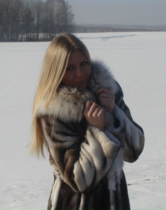 Анастасия Козич | Новосибирск