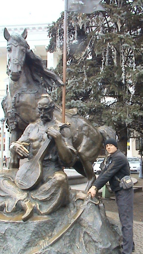 Константин Рыбный | Запорожье
