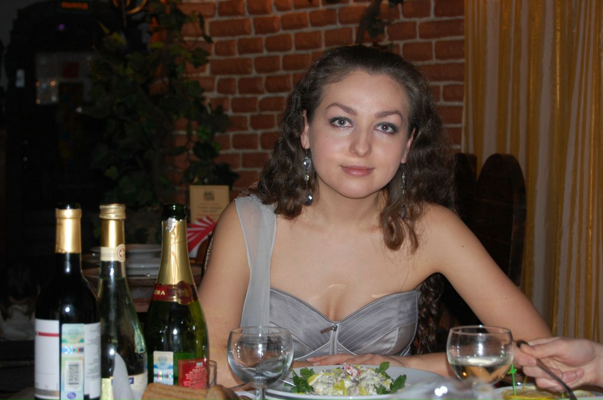 Зинаида Сандулова | Москва