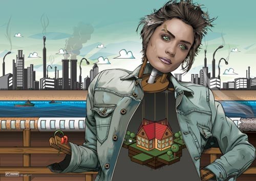 Анастасия Гарковец | Киев