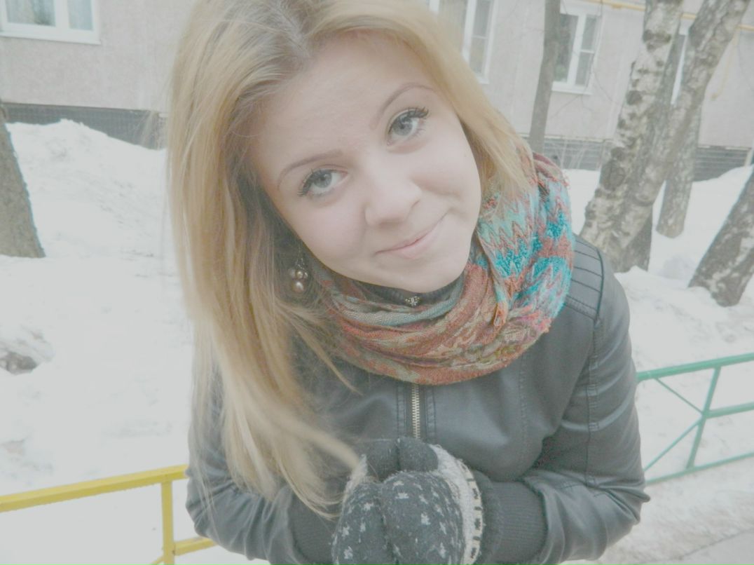 Катерина Ветрова ∞ | Серпухов