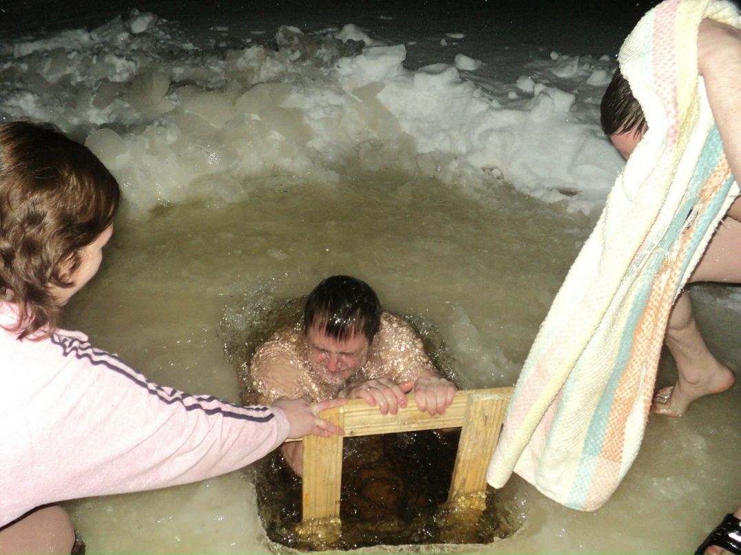 Виталий Федорак | Ижма