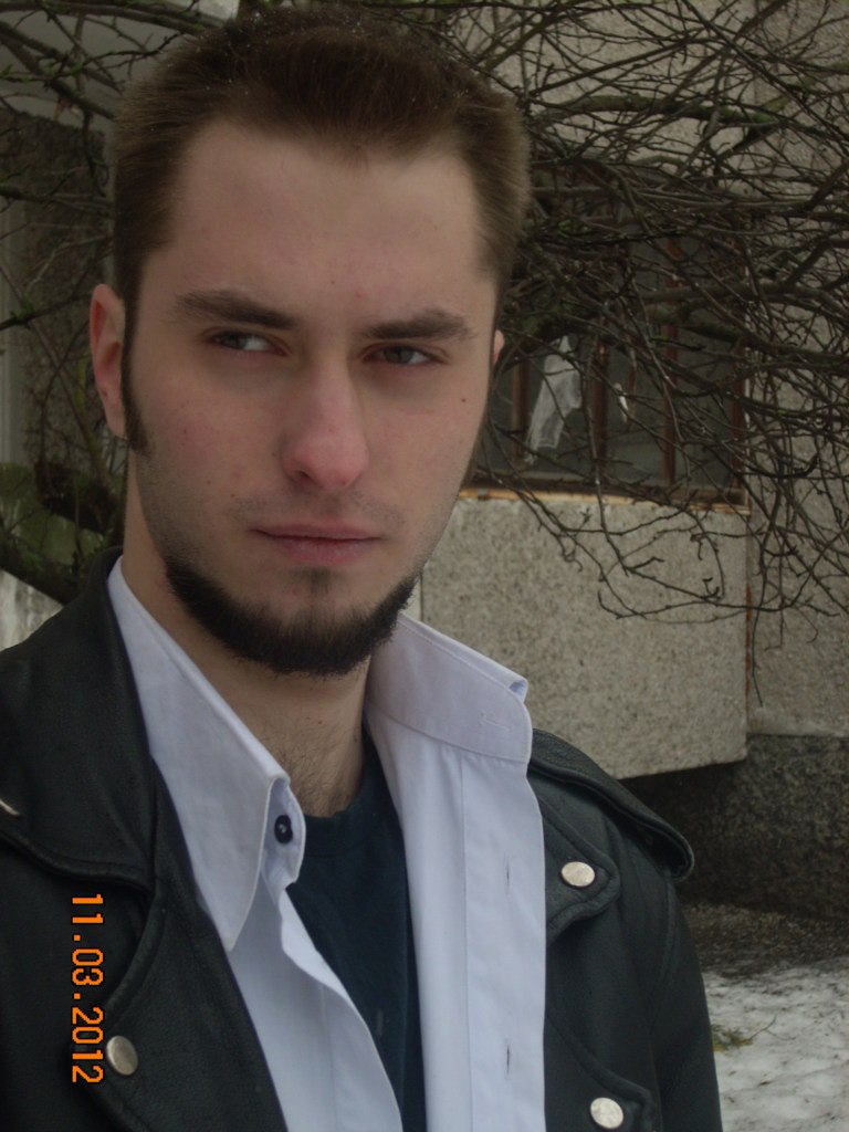 Дмитрий Волк | 