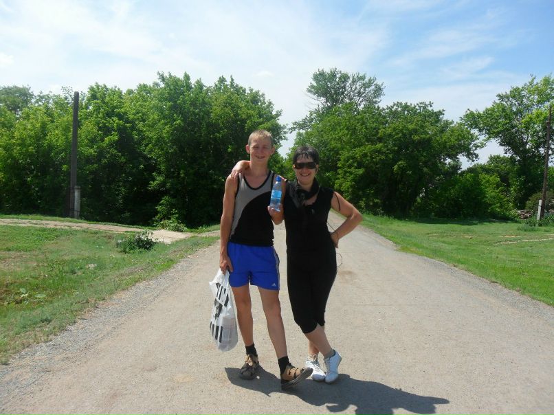 Елена Плотникова | Новосергиевка